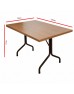 Mesa Fixa Metal 1,20 X 70
